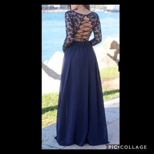 Prom dress